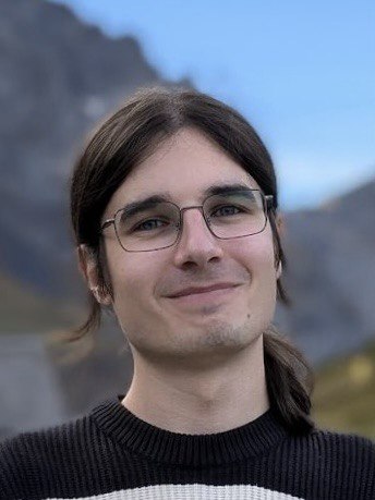 Oleksii Ustinov